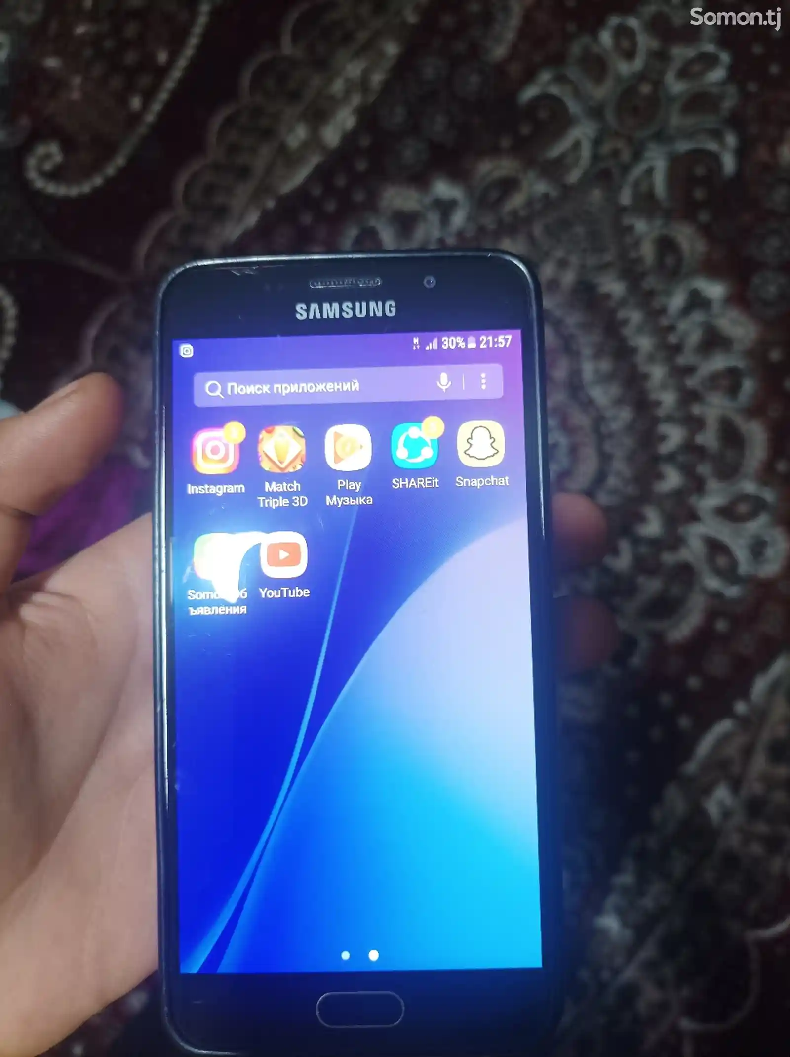 Samsung galaxy C9 pro-3
