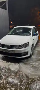 Volkswagen Polo, 2018-9