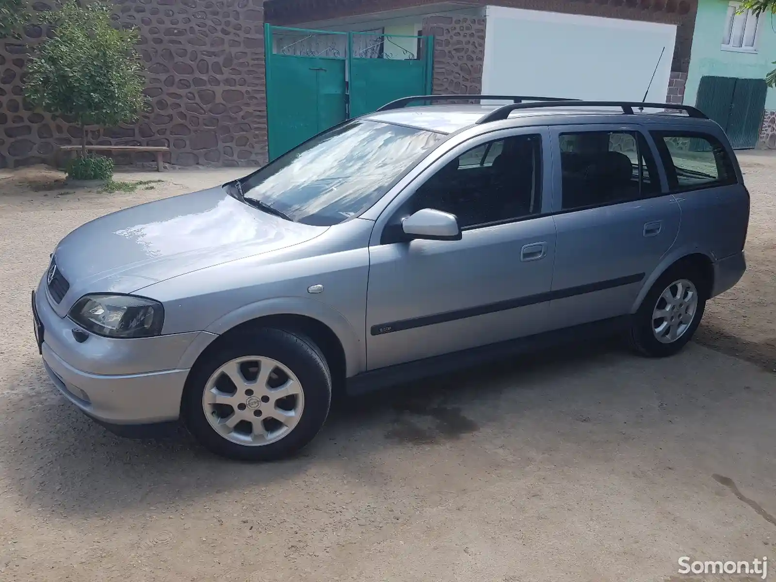 Opel Astra G, 2002-6