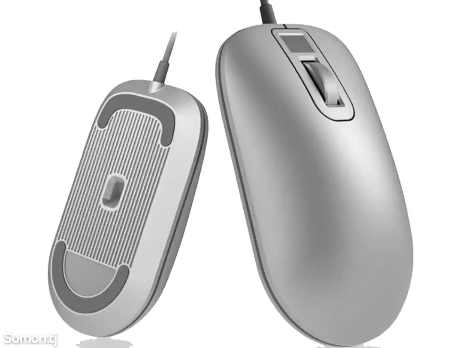 Мышь Xiaomi Mi Mouse Jesus Fingerprint-4