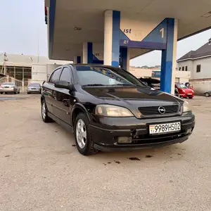 Opel Astra G, 2000