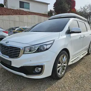 Kia Carnival, 2016