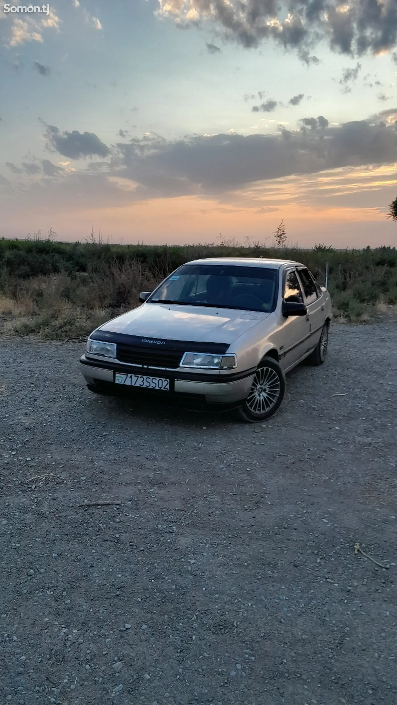 Opel Vectra A, 1990-1