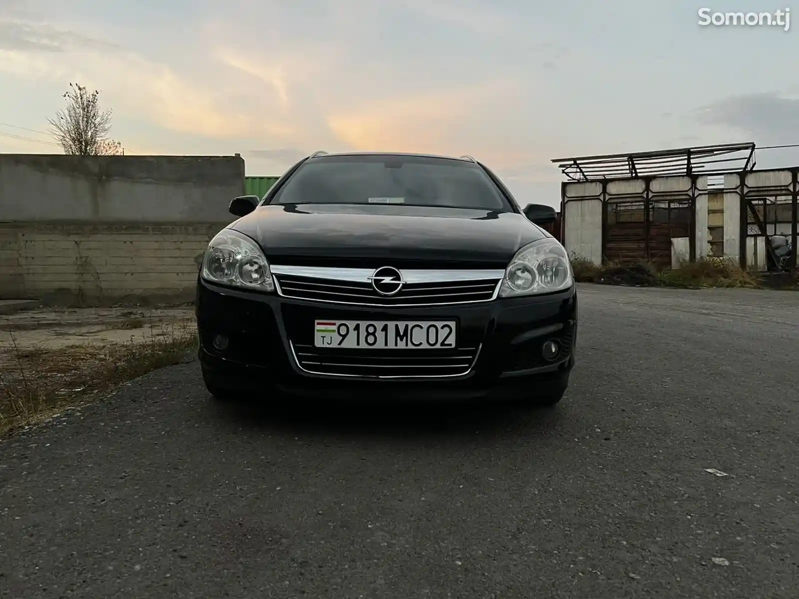 Opel Astra H, 2007-7