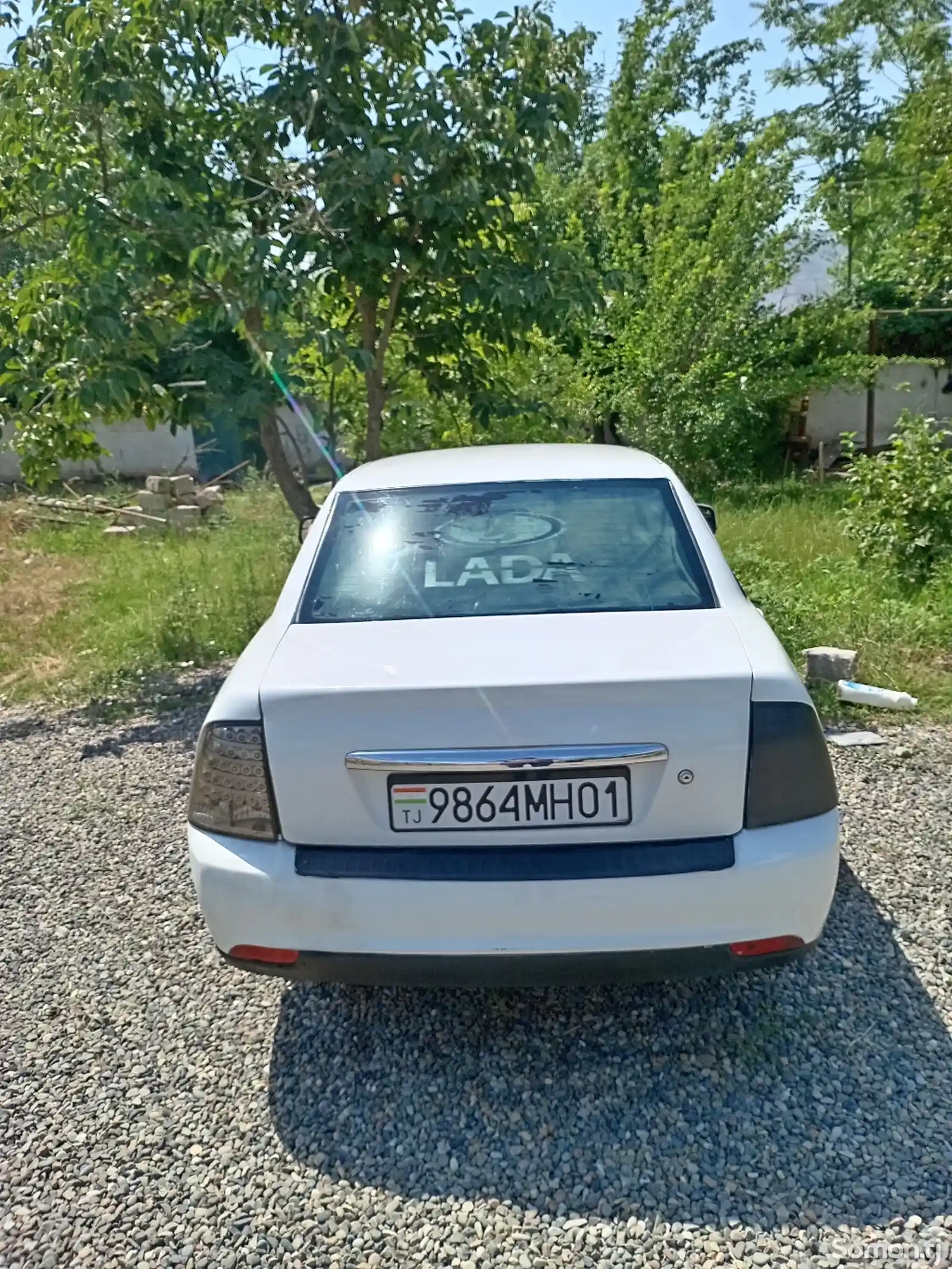 Lada Priora, 2007-2