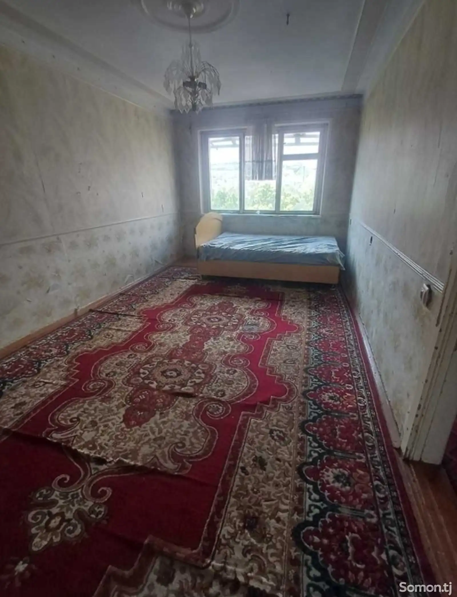 3-комн. квартира, 4 этаж, 80м², 19 мкр-1