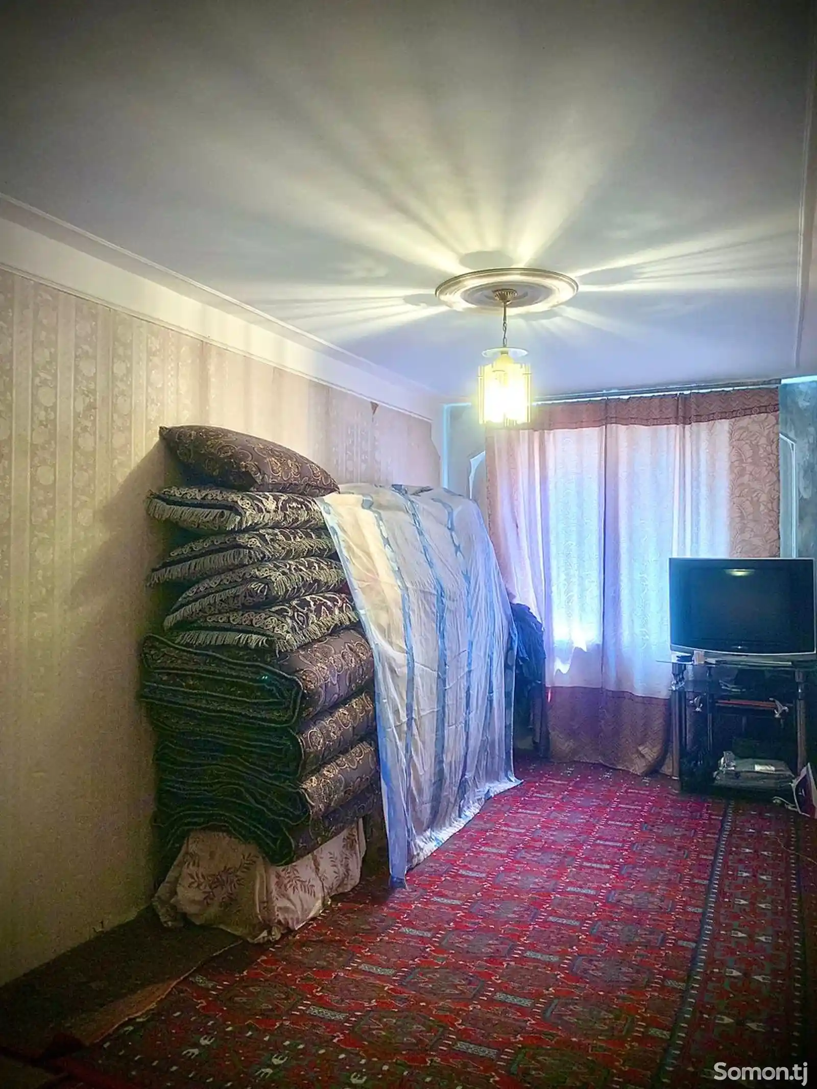 3-комн. квартира, 2 этаж, 68 м², шахраки Леваканд-8