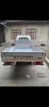 Бортовой автомобиль Hyundai Porter, 2014-4