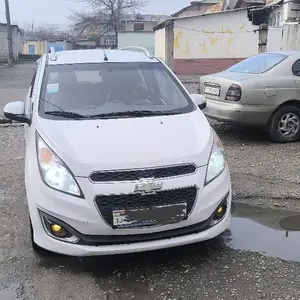 Chevrolet Spark, 2014