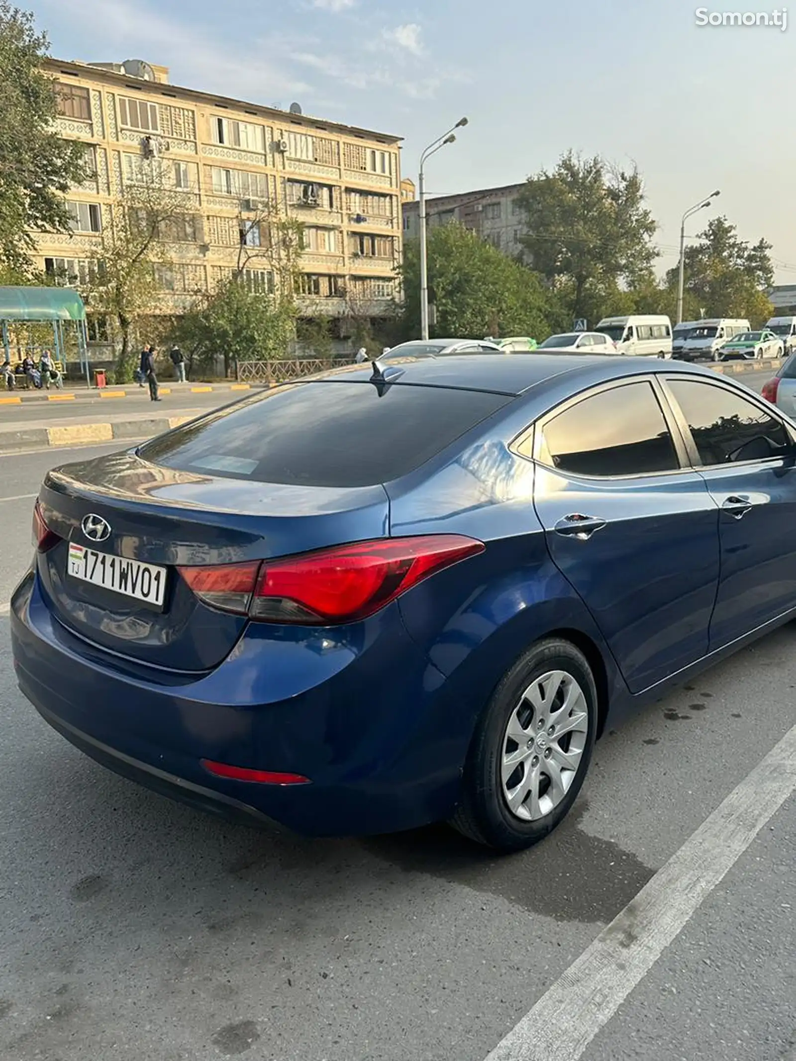 Hyundai Elantra, 2015-1