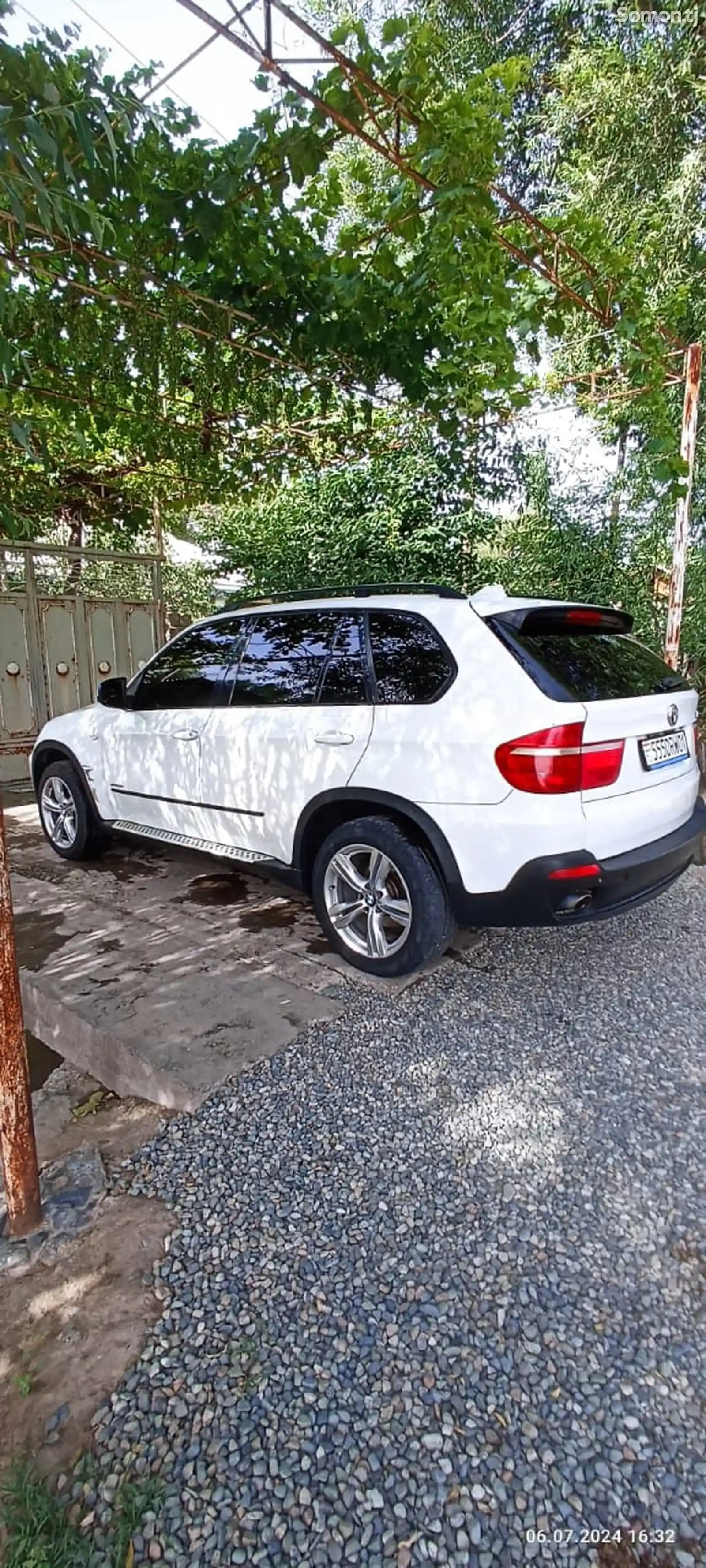 BMW X5, 2009-1