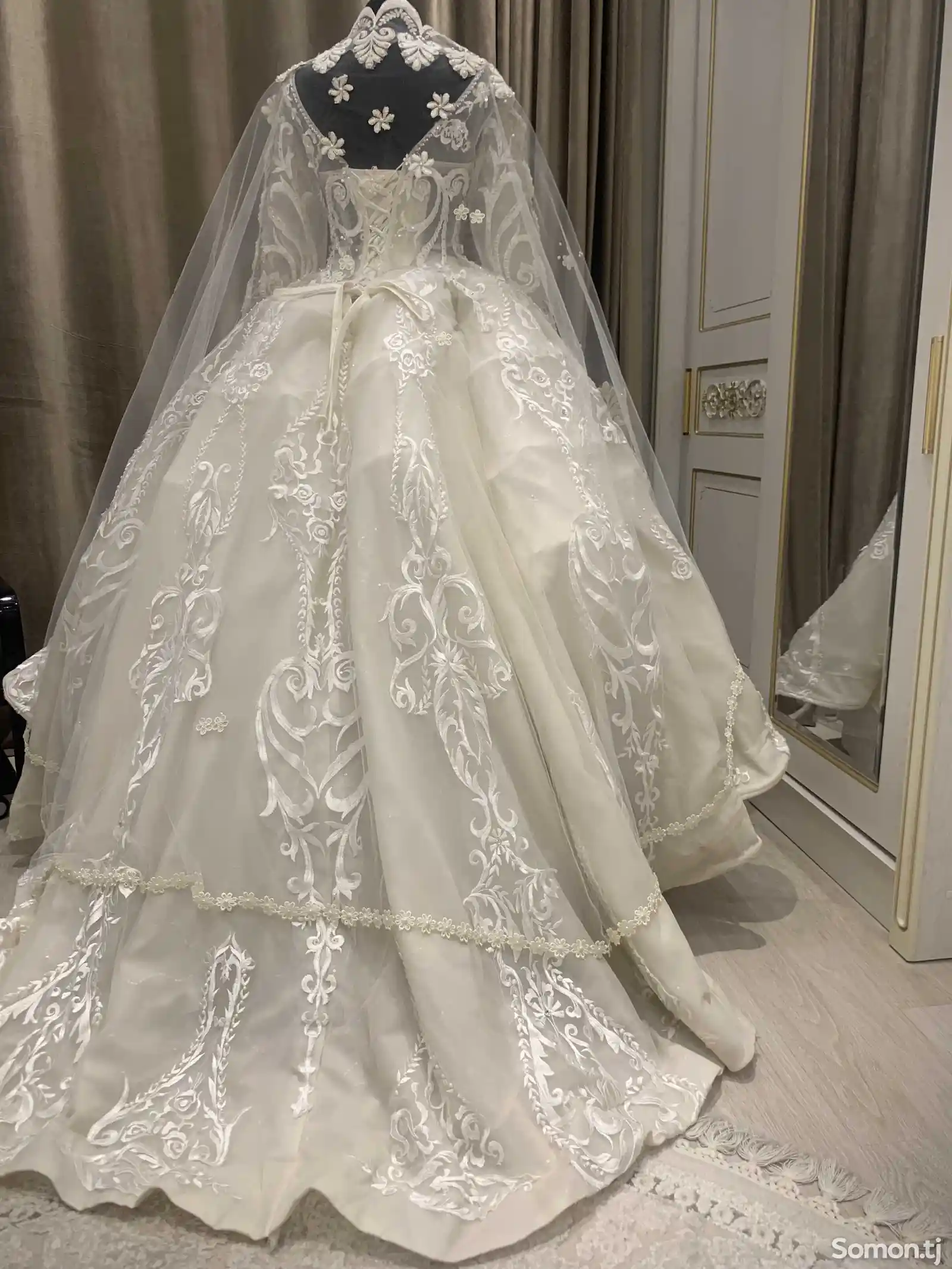 Свадебное платье-11