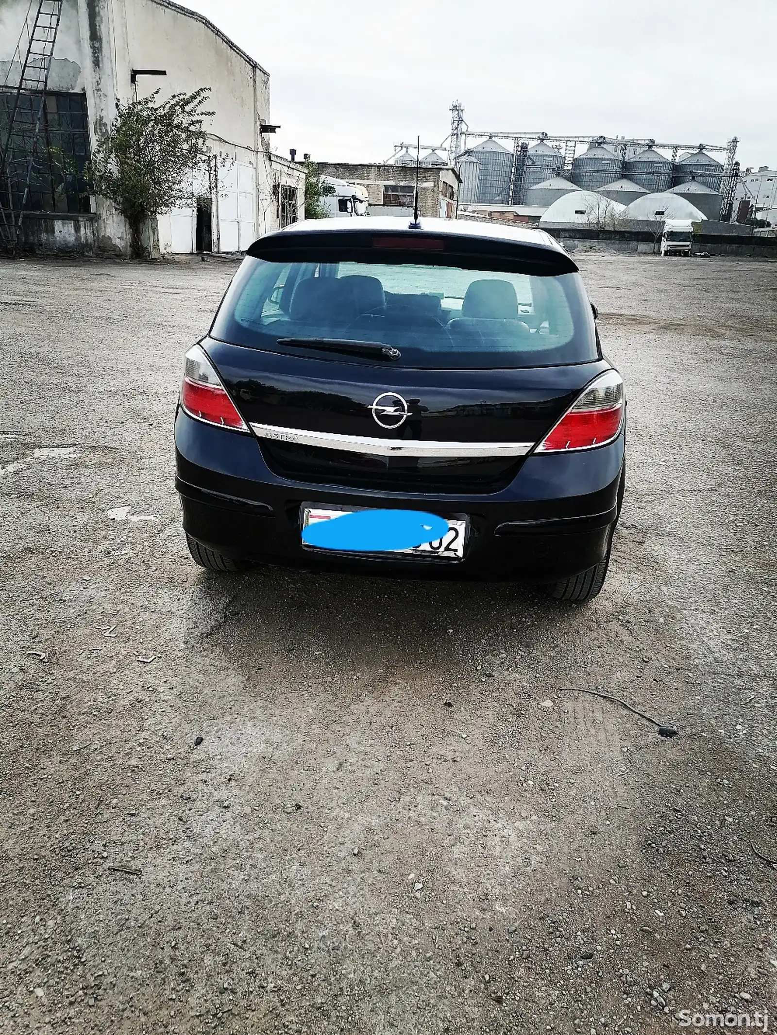 Opel Astra H, 2007-1