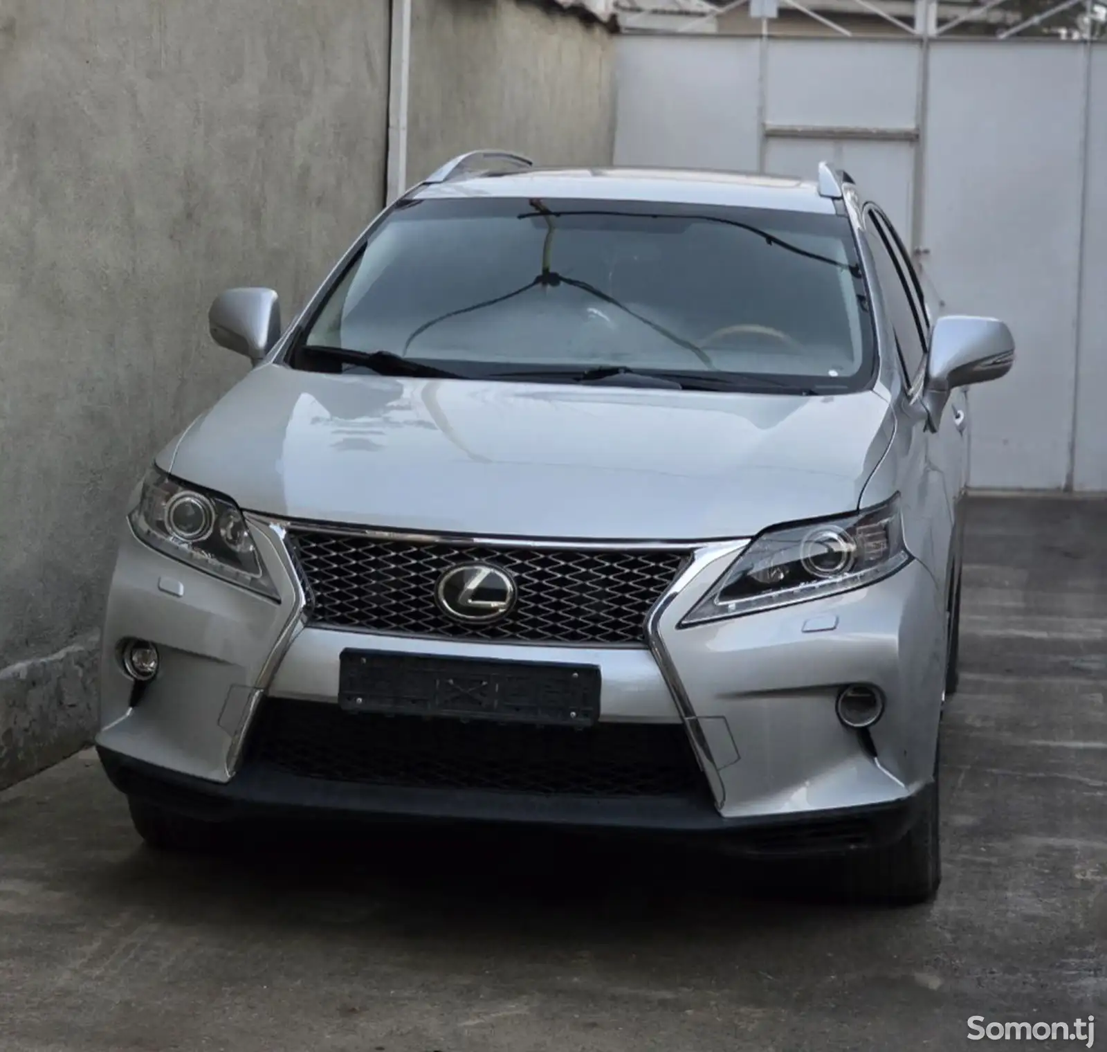 Lexus RX series, 2010-1