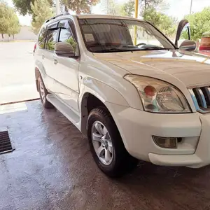 Toyota Land Cruiser Prado, 2007