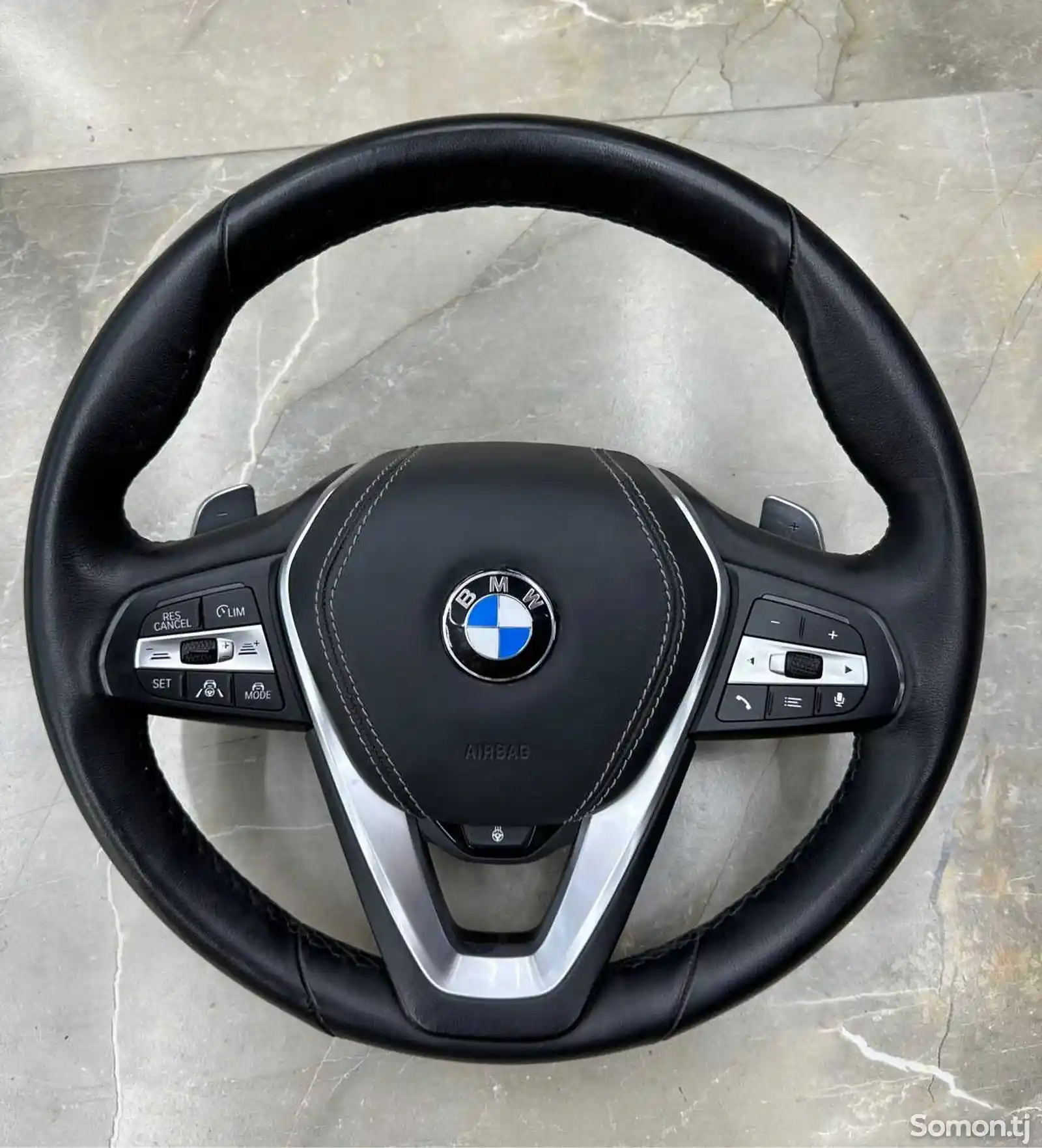 Руль от BMW G серии