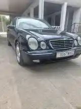 Mercedes-Benz E class, 2001-7