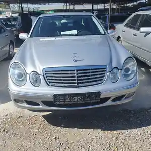 Mercedes-Benz E class, 2003