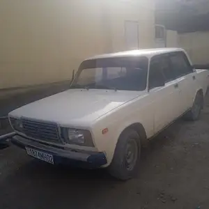 ВАЗ 2107, 1996