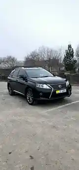 Lexus RX series, 2011-11