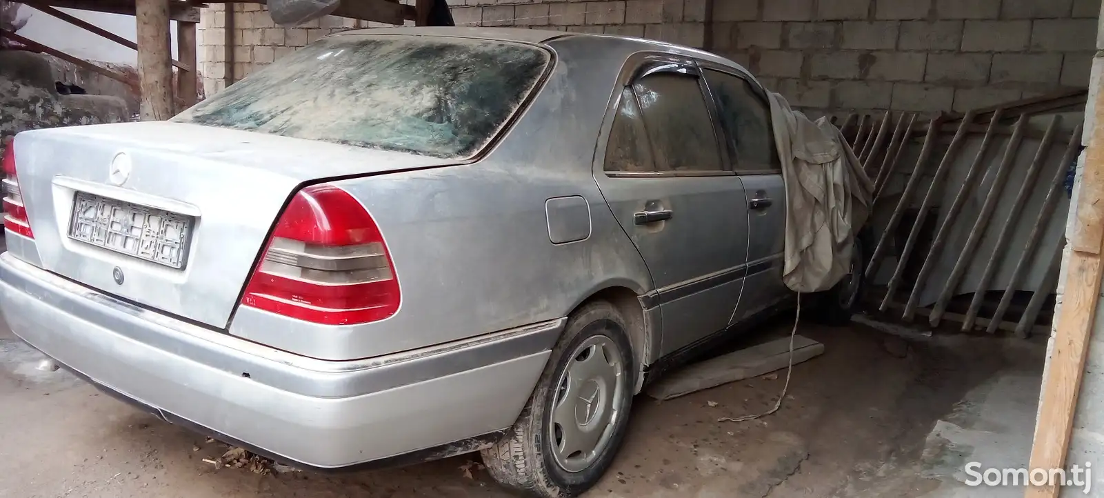 Mercedes-Benz C class, 1995-1