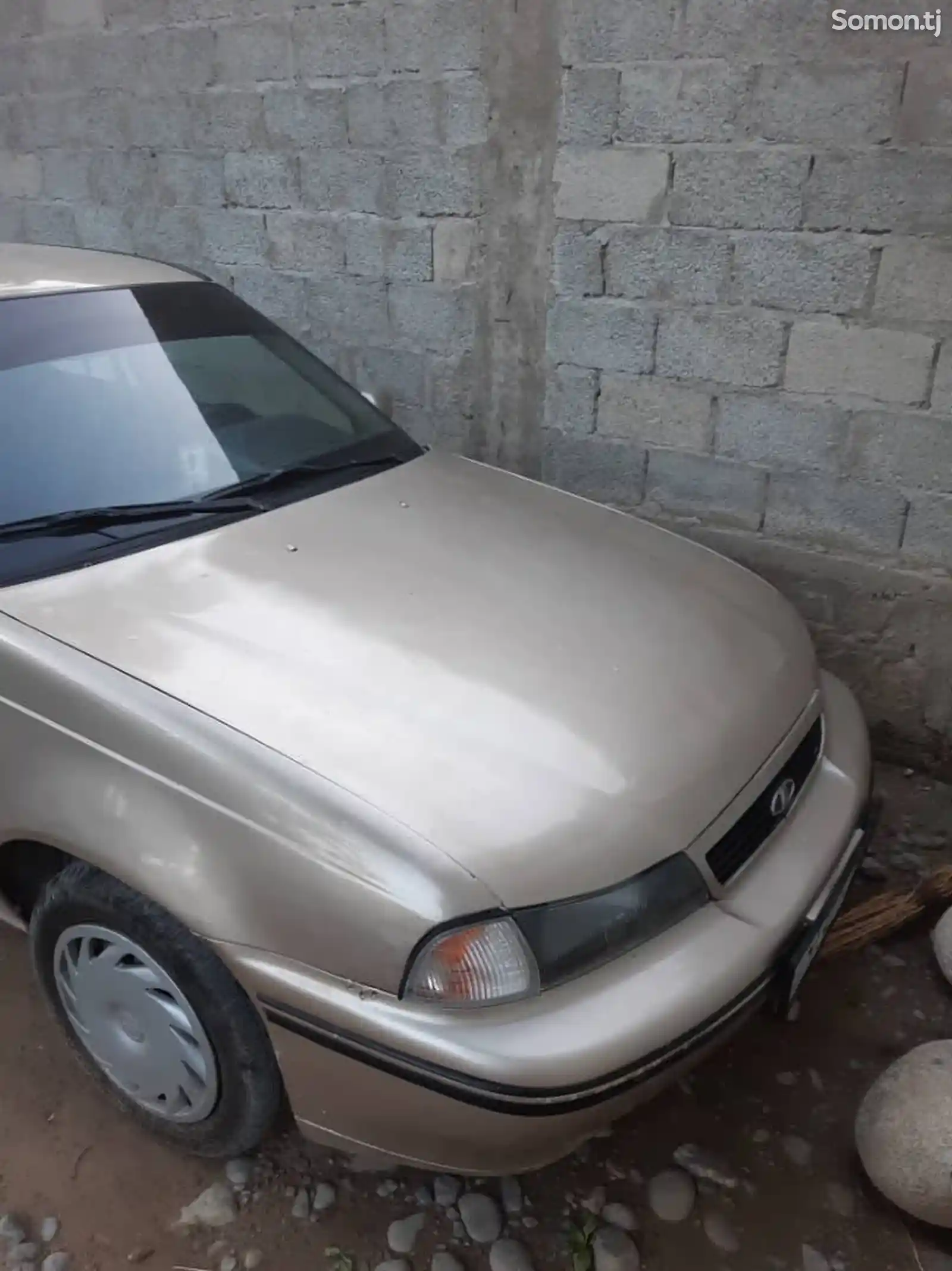 Daewoo Nexia, 1996-1