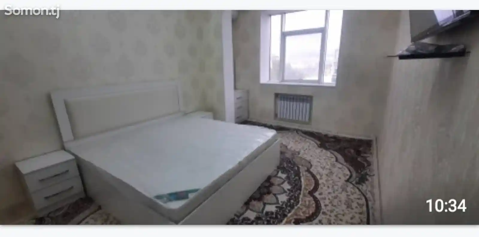 3-комн. квартира, 7 этаж, 90м², Фирдавси-2