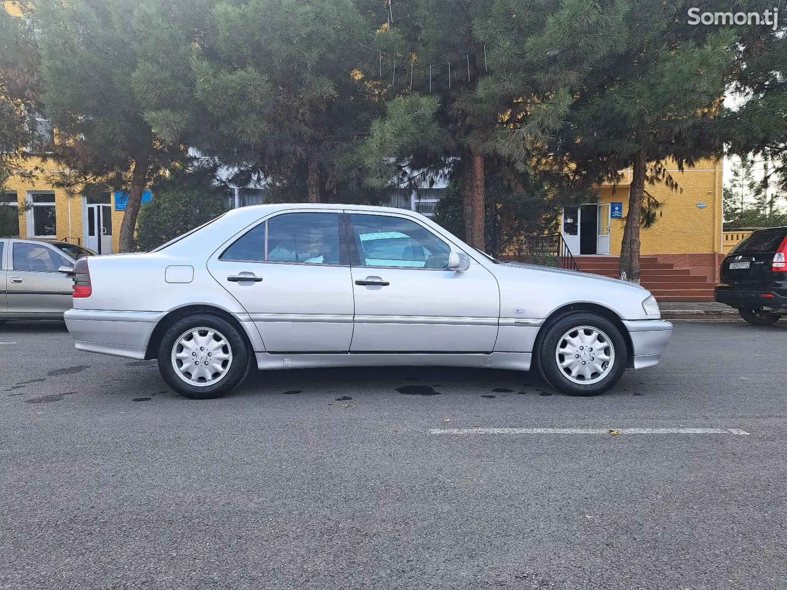 Mercedes-Benz C class, 1998-2