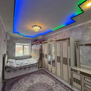 3-комн. квартира, 2 этаж, 64 м², куч. Кароматулло К