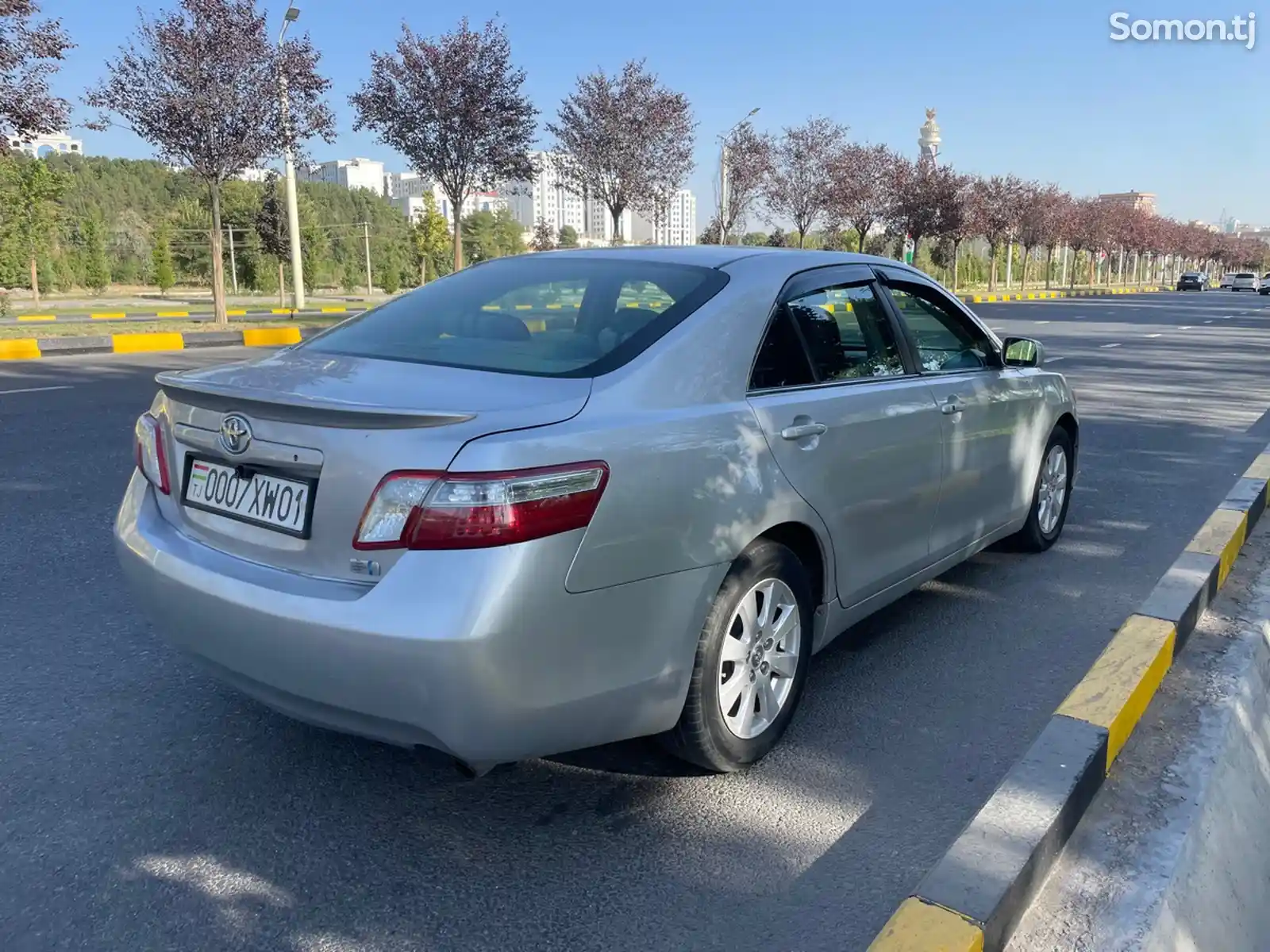 Toyota Camry, 2009-6