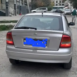 Opel Astra G, 2000