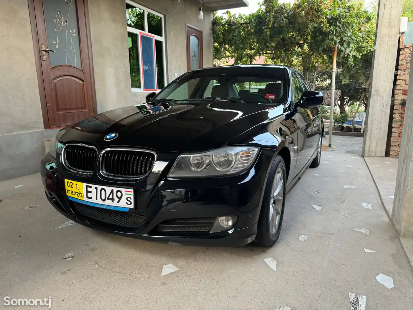 BMW 3 series, 2009-5