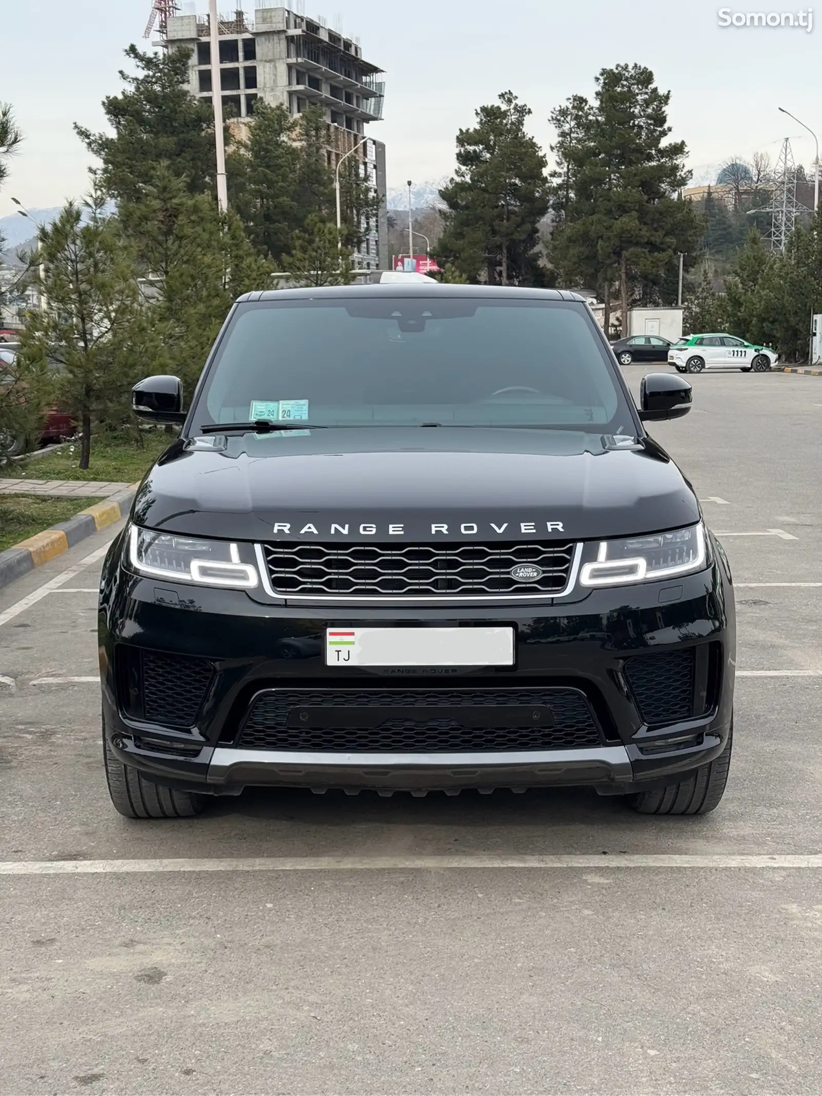 Land Rover Range Rover Sport, 2020-1