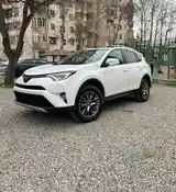 Toyota RAV 4, 2016-2