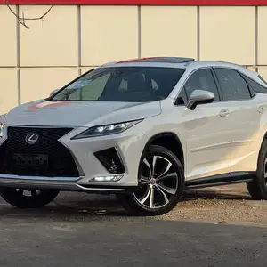 Lexus RX series, 2017