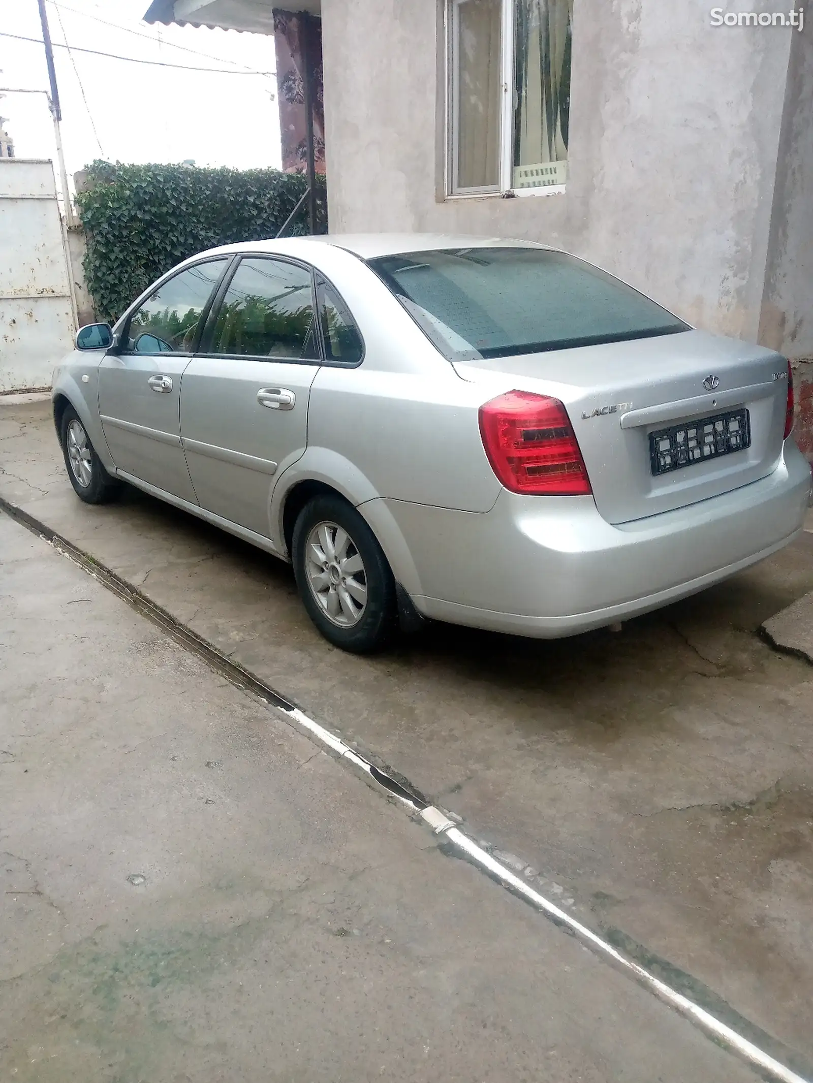 Daewoo Lacetti, 2006-1