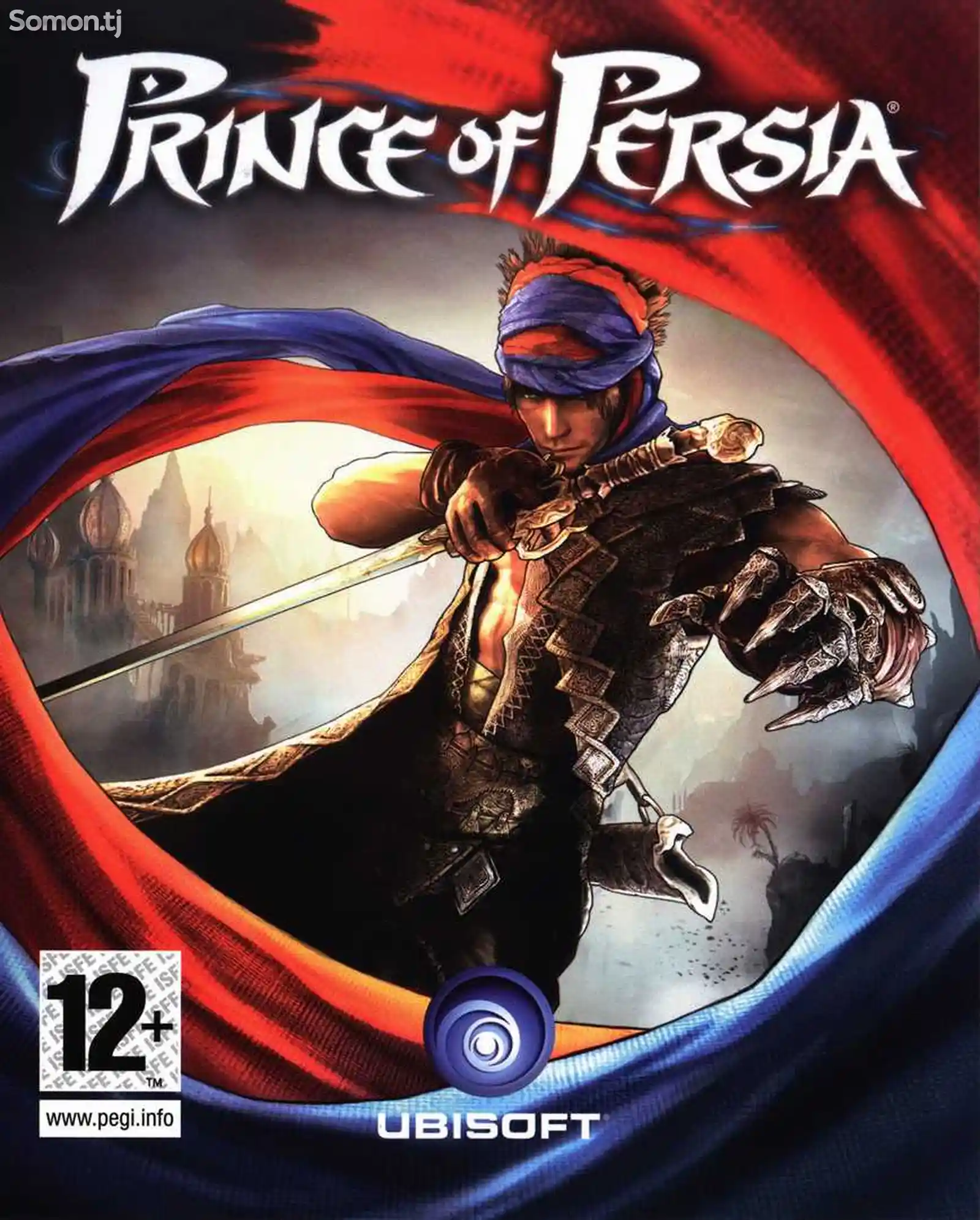 Игра Prince of Persia 2008 на всех моделей Play Station-3