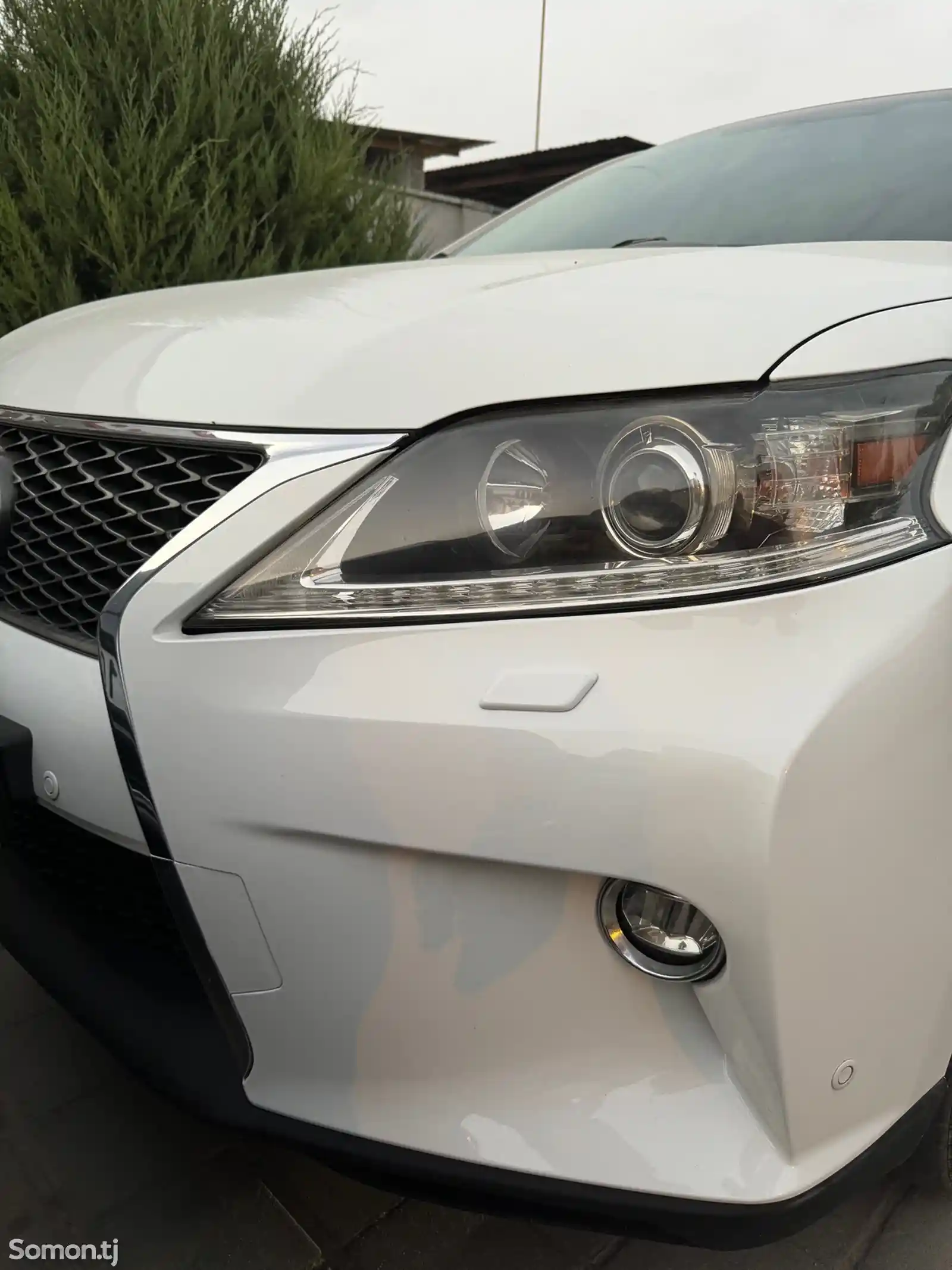 Lexus RX series, 2012-9