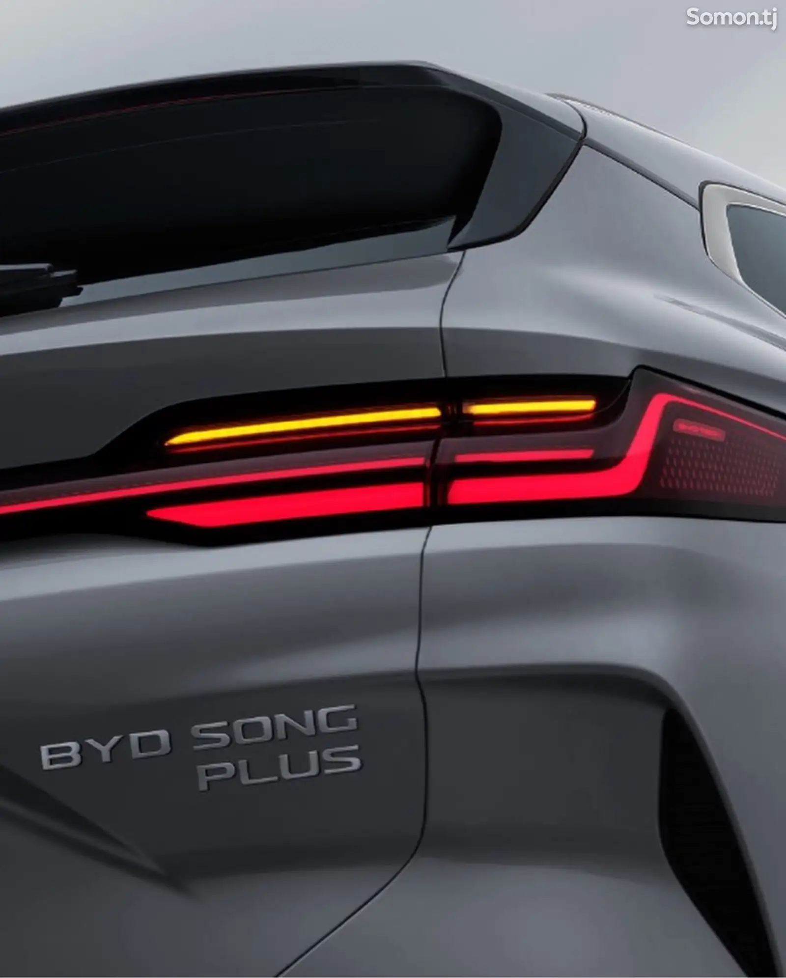 BYD Song Plus Flagship, 2024-9