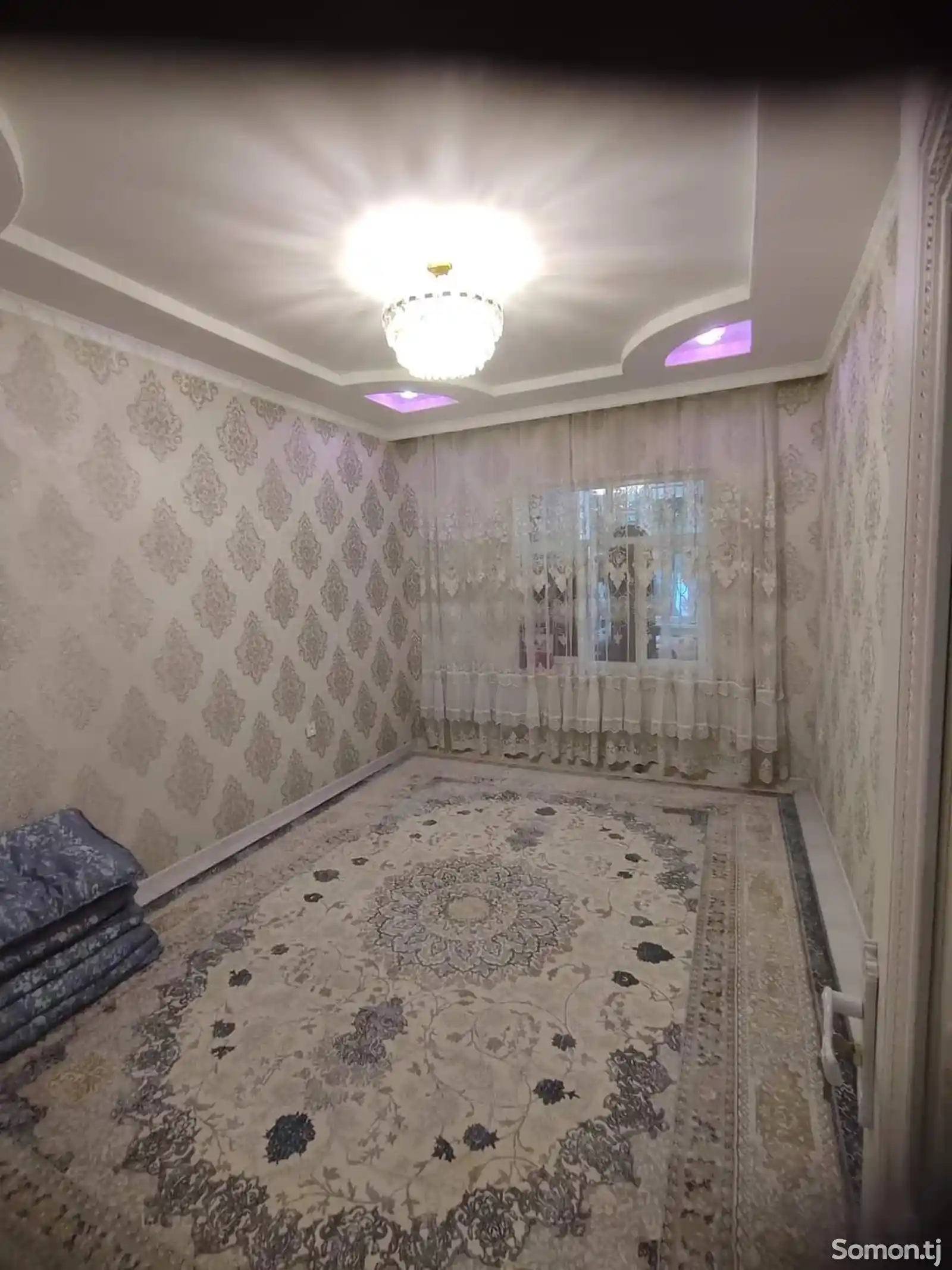 4-комн. квартира, 2 этаж, 103 м², Фирдавси-7