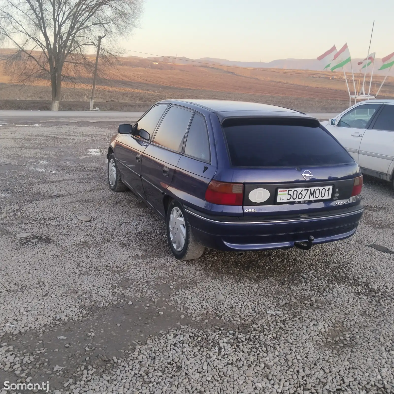 Opel Astra F, 1996-1