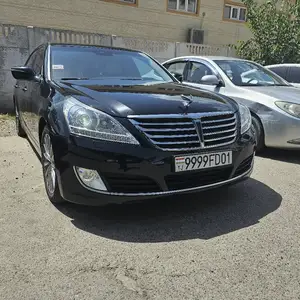 Hyundai Equus, 2014