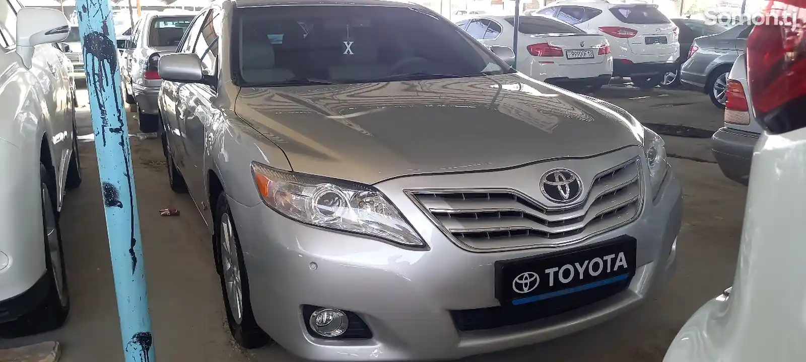 Toyota Camry, 2011-2