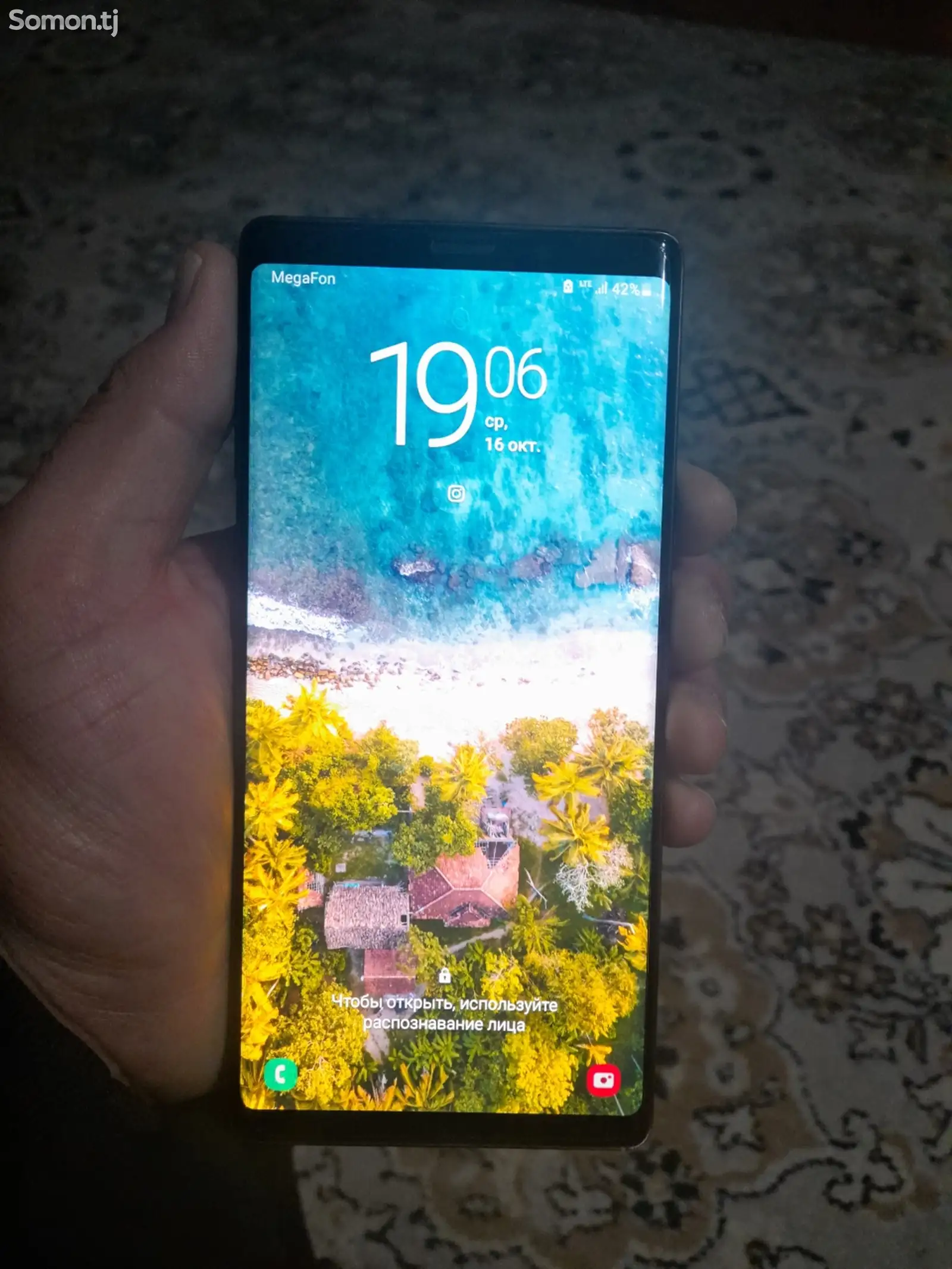 Samsung Galaxy Note 9-2