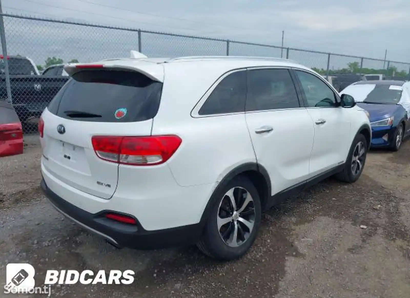 Kia Sorento, 2018-6