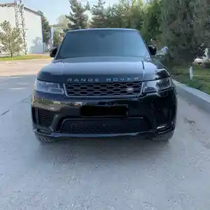 Land Rover Range Rover Sport, 2019