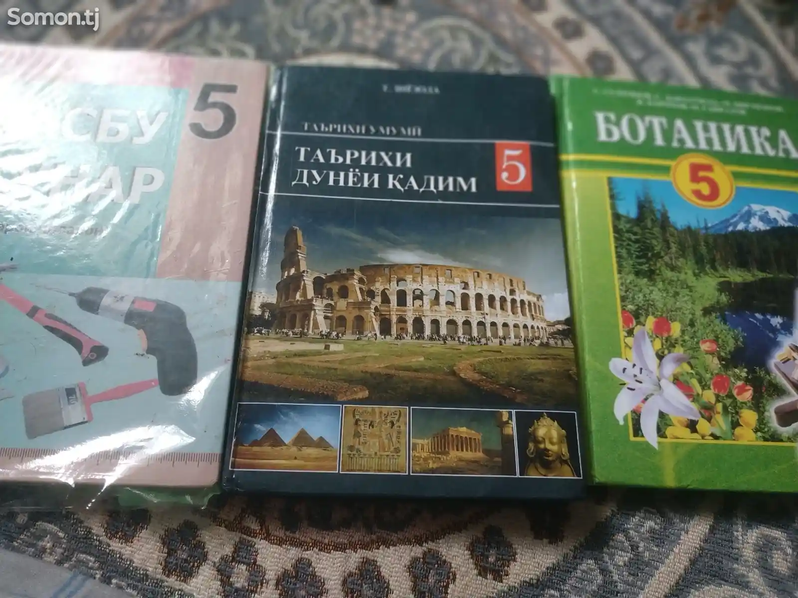 Книги для школьников