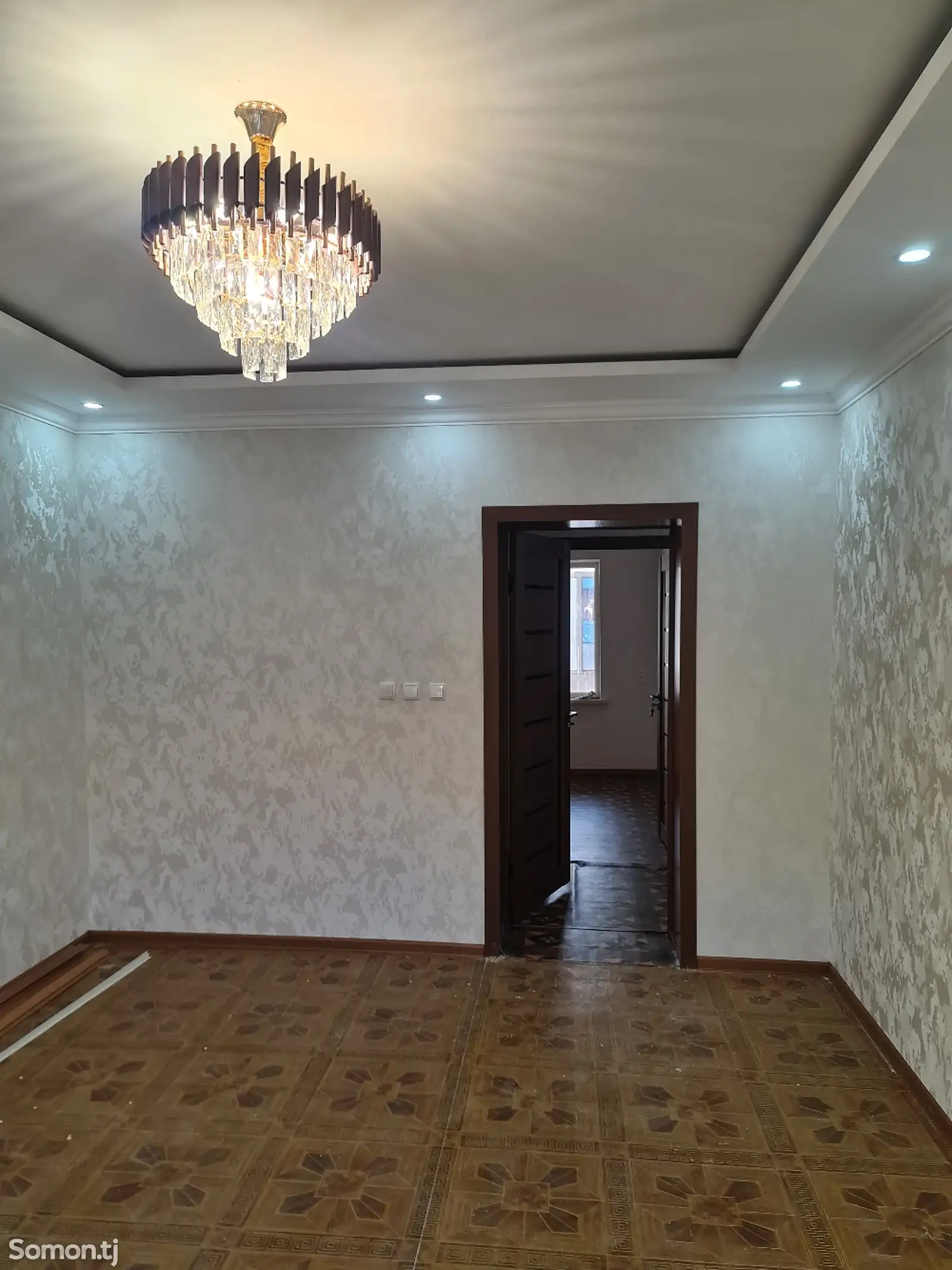 2-комн. квартира, 3 этаж, 60 м², Тобеъи марказ-1