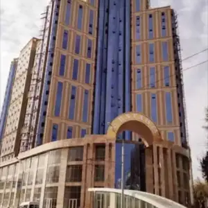 1-комн. квартира, 14 этаж, 43 м², Айни 29/9