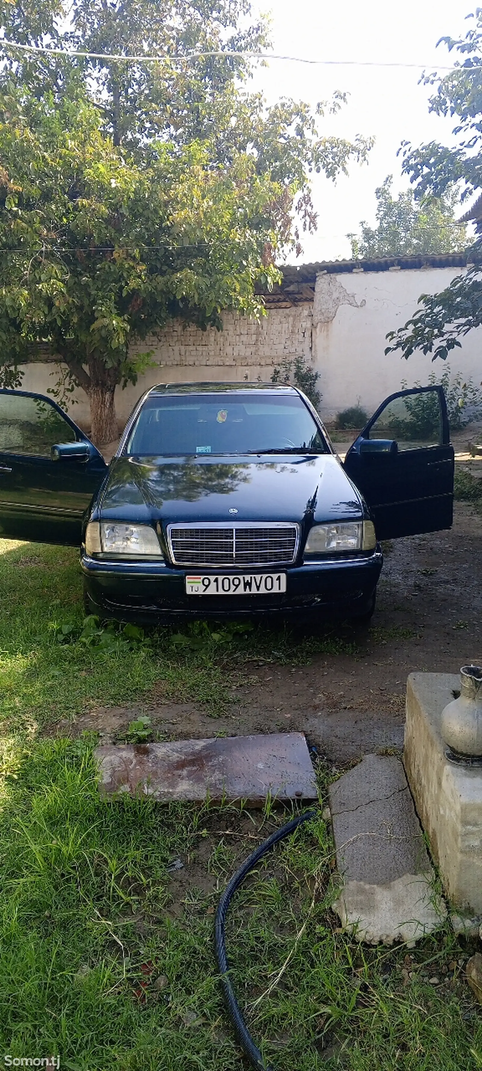 Mercedes-Benz C class, 1996-1